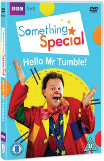 Something Special: Hello Mr.Tumble (Import)