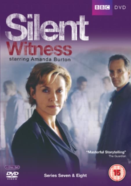 Silent Witness: Series 7 and 8 (Import)