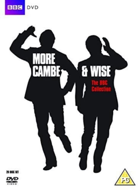Morecambe and Wise: Complete Collection (20 disc) (Import)