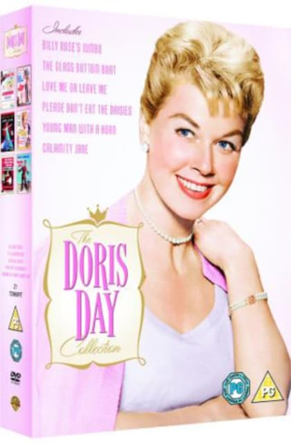 The Doris Day Collection: Volume 1 (6 disc) (Import)