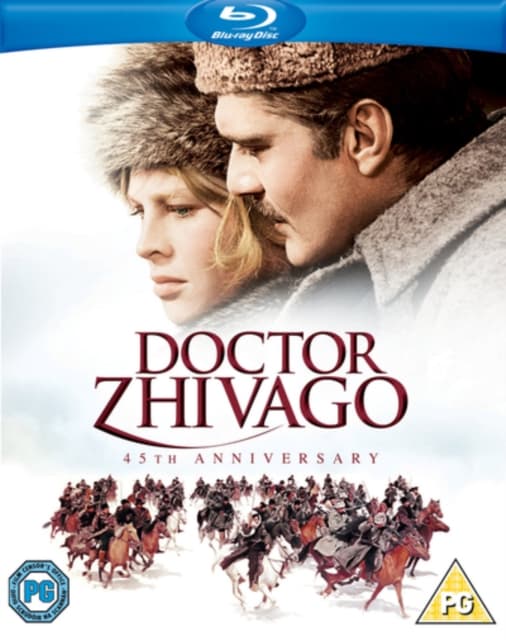 Doctor Zhivago (Blu-ray) (Import)