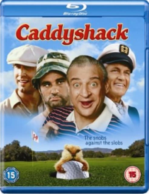 Caddyshack (Blu-ray) (Import)