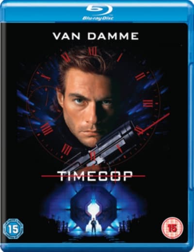 Timecop (Blu-ray) (Import)