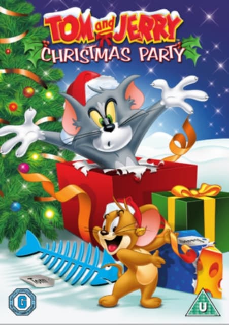 Tom and Jerry's Christmas Party (Import)