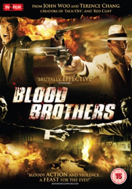Blood Brothers (Import)