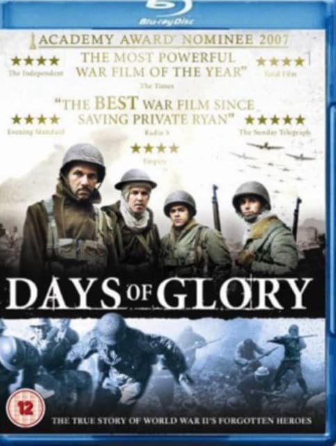 Days of Glory (Blu-ray) (Import)