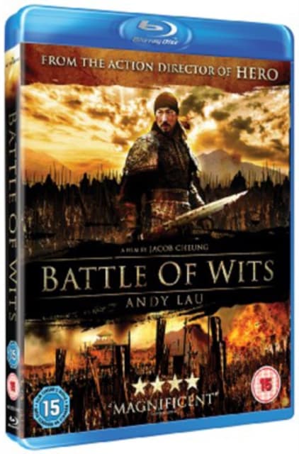 Battle of Wits (Blu-ray) (Import)