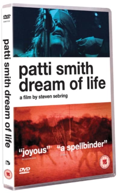 Patti Smith: Dream of Life (Import)