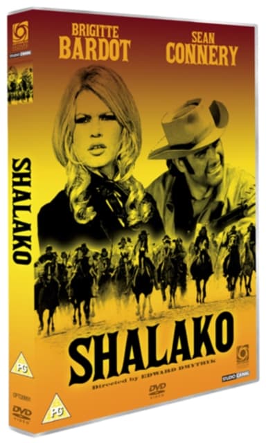 Shalako (Import)