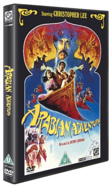 Arabian Adventure (Import)