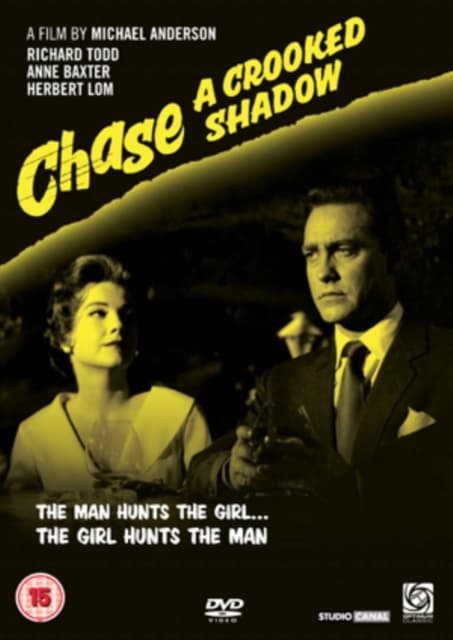 Chase a Crooked Shadow (Import)