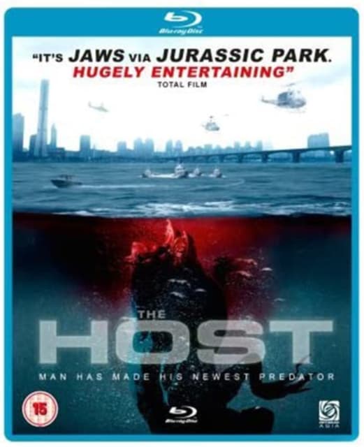 Host (Blu-ray) (Import)