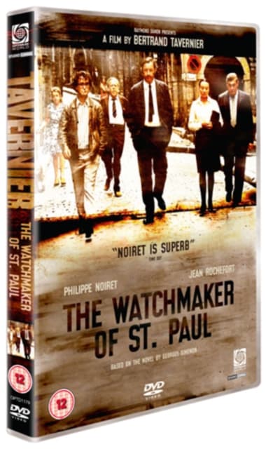 The Watchmaker of St. Paul (Import)