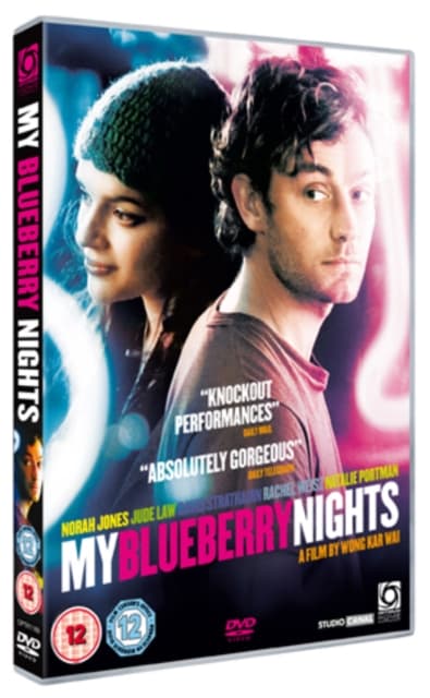 My Blueberry Nights (Import)