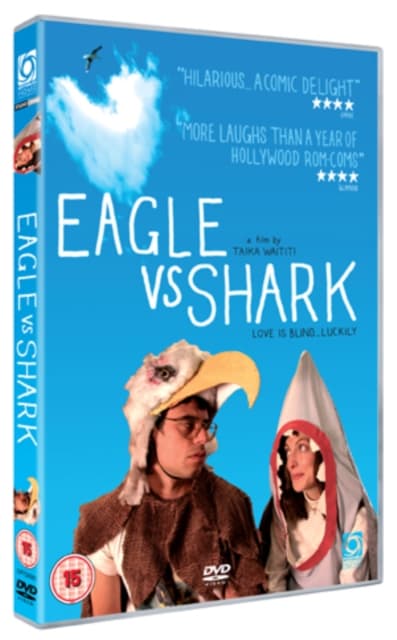 Eagle vs Shark (Import)