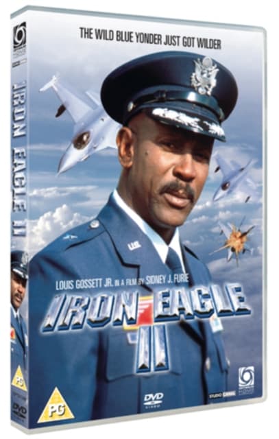 Iron Eagle 2 (Import)