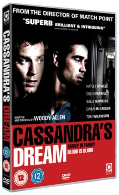 Cassandra's Dream (Import)
