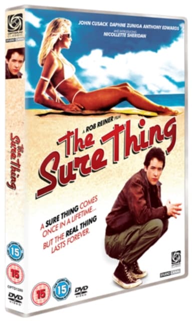 Sure Thing (Import)