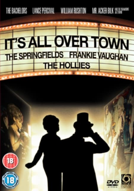 It's All Over Town (Import)
