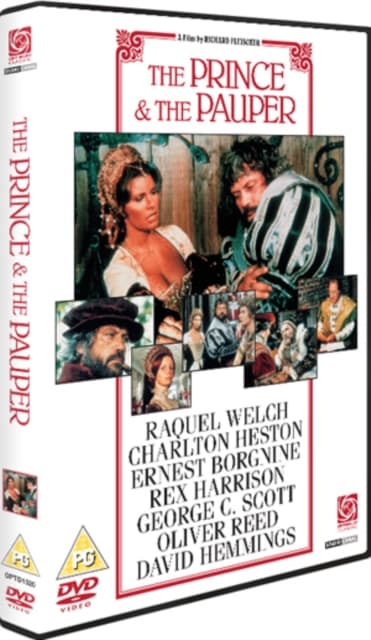 Prince and the Pauper (Import)