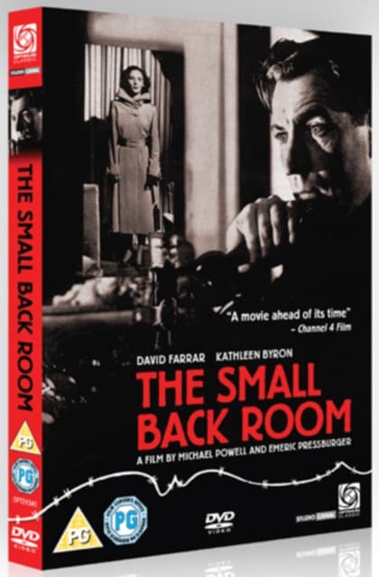 Small Back Room (Import)