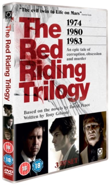 Red Riding Trilogy (3 disc) (Import)