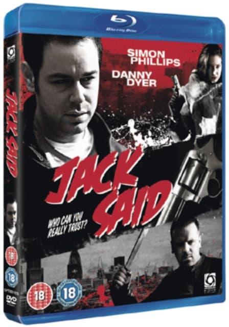 Jack Said (Blu-ray) (Import)