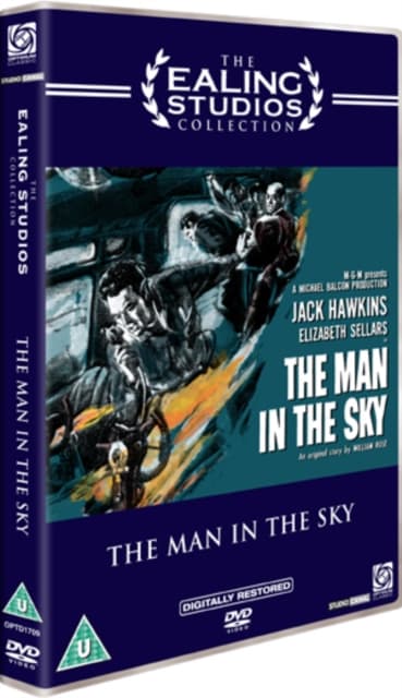 Man in the Sky (Import)