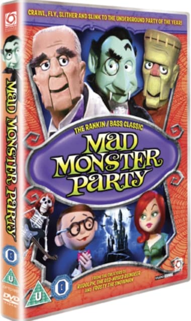 Mad Monster Party? (Import)
