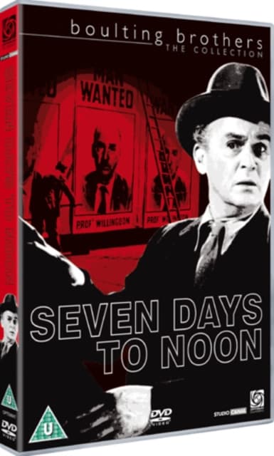 Seven Days to Noon (Import)