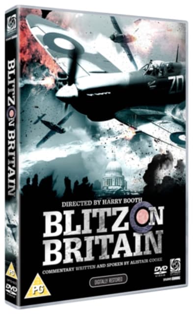 Blitz On Britain (Import)
