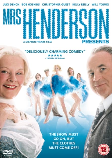 Mrs Henderson Presents (Import)