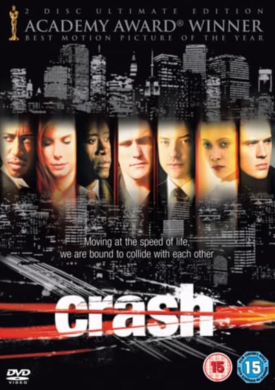 Crash (Director's Cut) (Import)