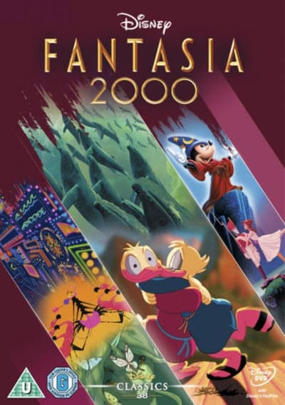 Fantasia 2000 (Import)