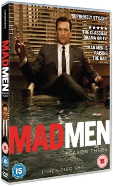 Mad Men - Season 3 (Import)
