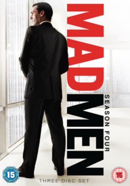 Mad Men - Season 4 (Import)