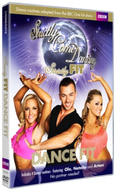 Strictly Come Dancing - Strictly Fit: Dance Fit (Import)