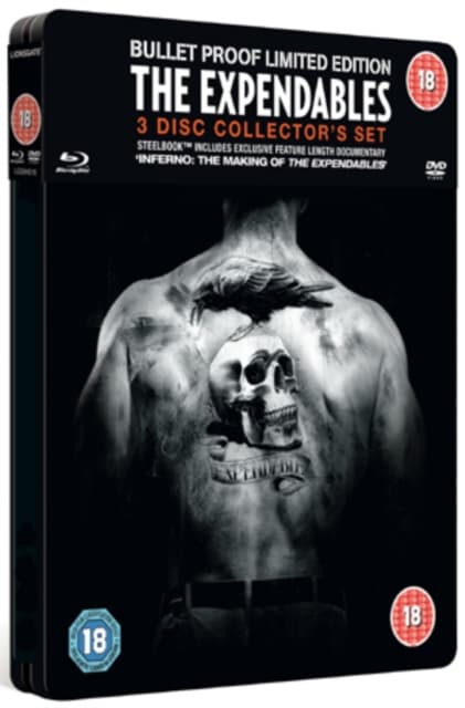 Expendables: Uncut (Import)