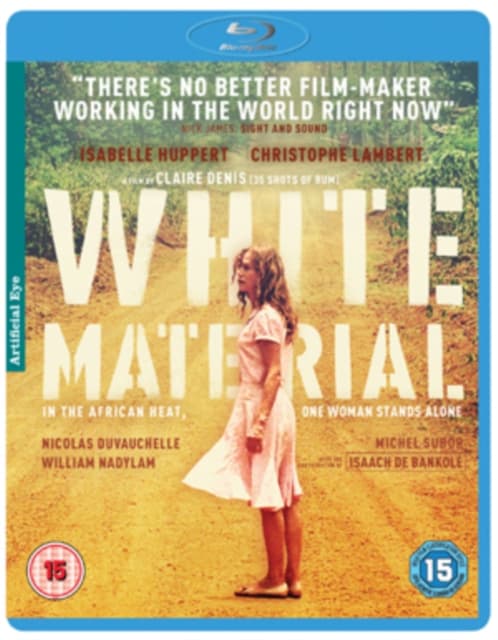 White Material (Blu-ray) (Import)