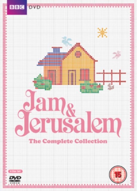 Jam and Jerusalem: The Complete Collection (Import)