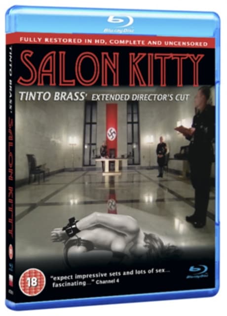 Salon Kitty (Director's Cut) (Blu-ray) (Import)