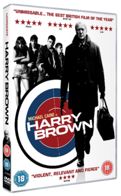 Harry Brown (Import)