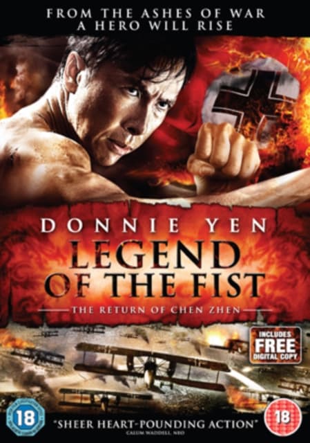 Legend of the Fist - The Return of Chen Zhen (Import)