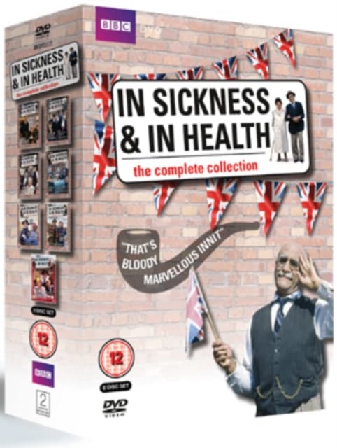 In Sickness and in Health - Series 1-6 (Import)