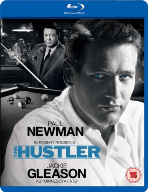 Hustler (Blu-ray) (Import)