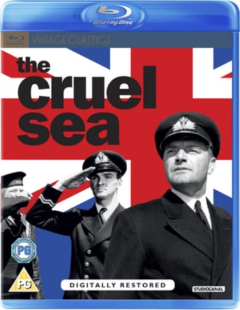 The Cruel Sea (Blu-ray) (Import)