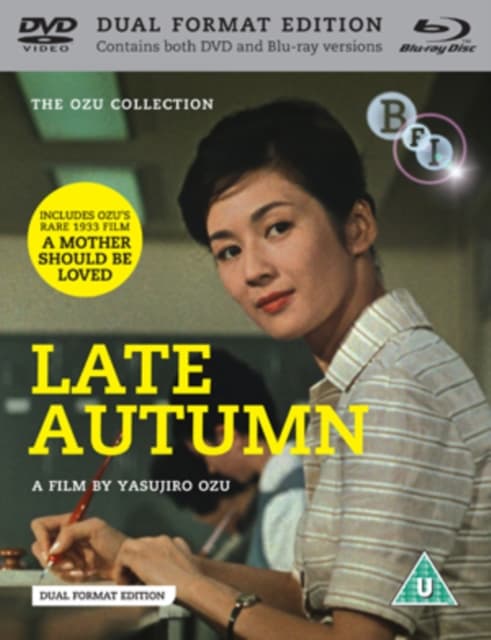 Late Autumn (2 disc) (Import)