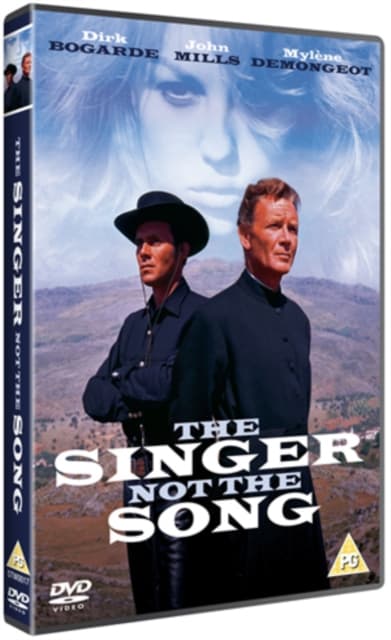 The Singer Not the Song (Import)