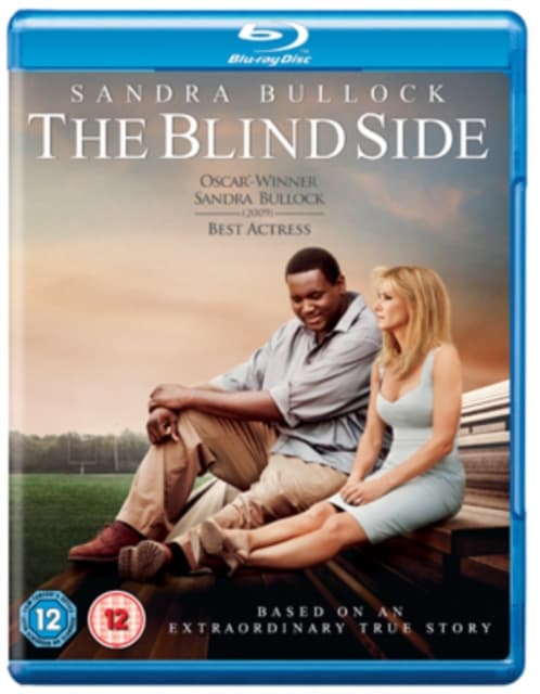 Blind Side (Blu-ray) (Import)