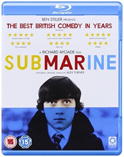 Submarine (Blu-ray) (Import)